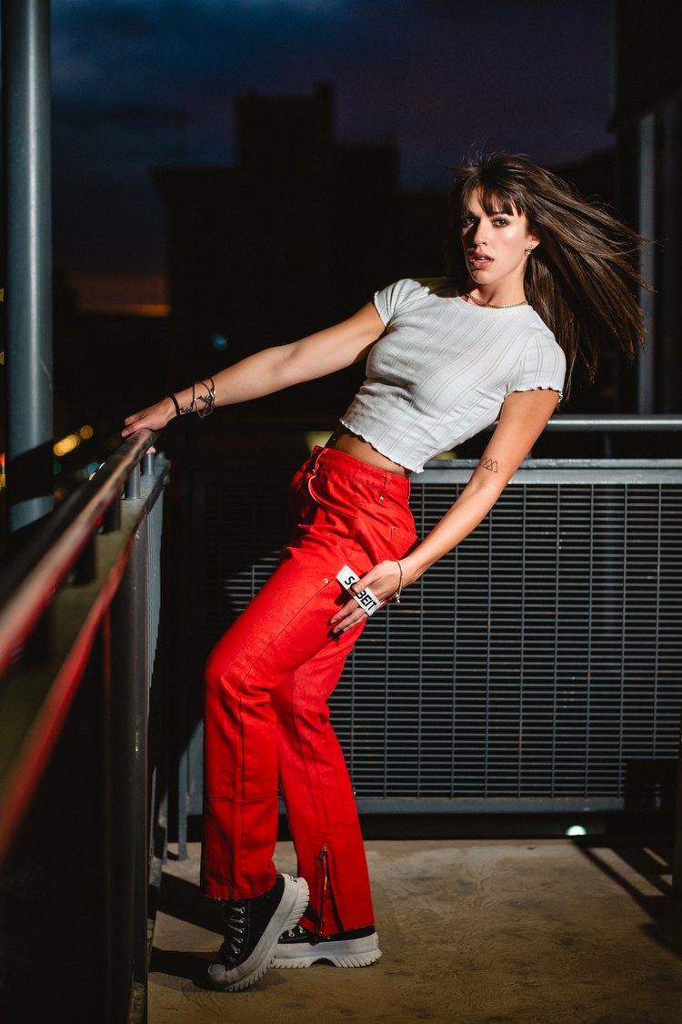 SOBEIT® Carpenter Pant