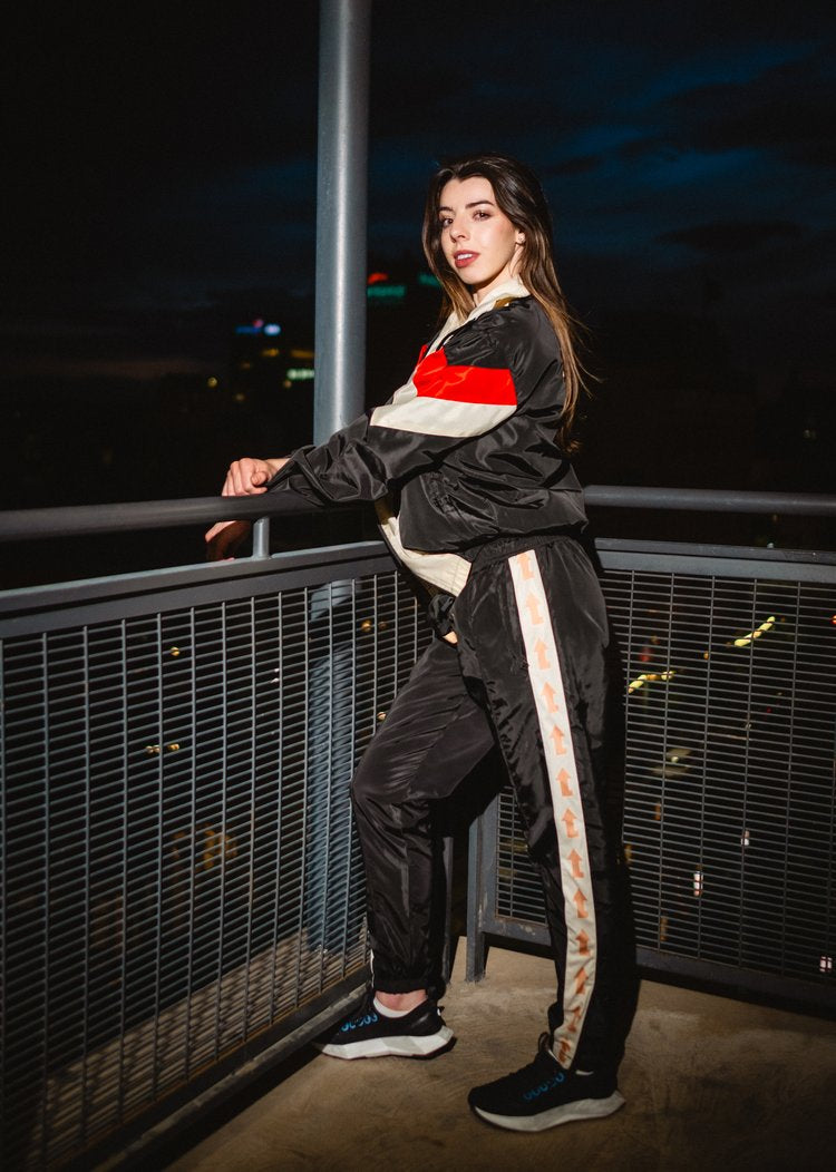 Vintage Windbreaker Pants by SOBEIT®