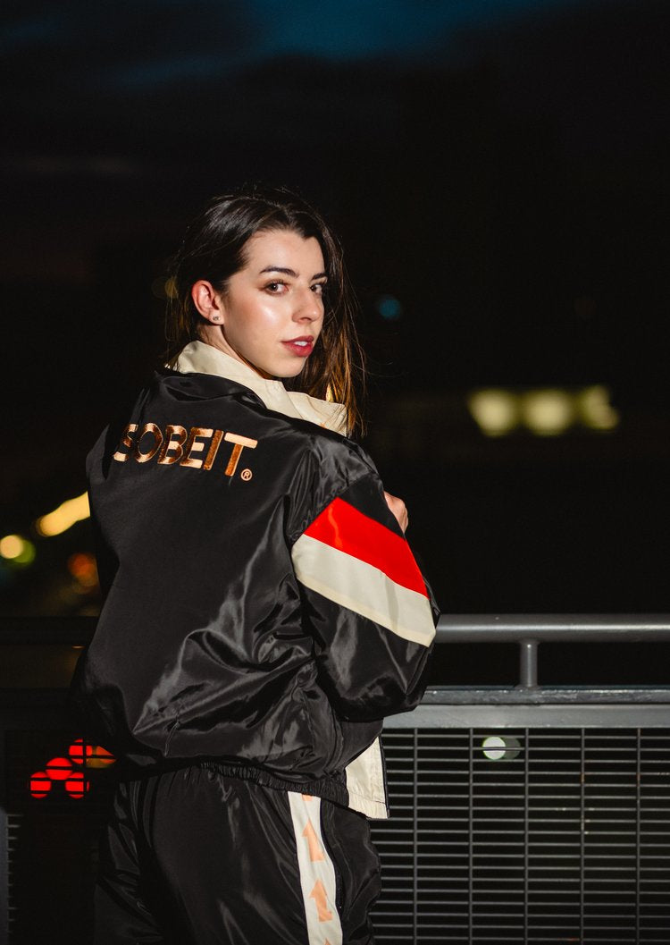 Vintage Windbreaker by SOBEIT®