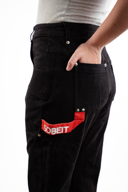 SOBEIT® Carpenter Pant