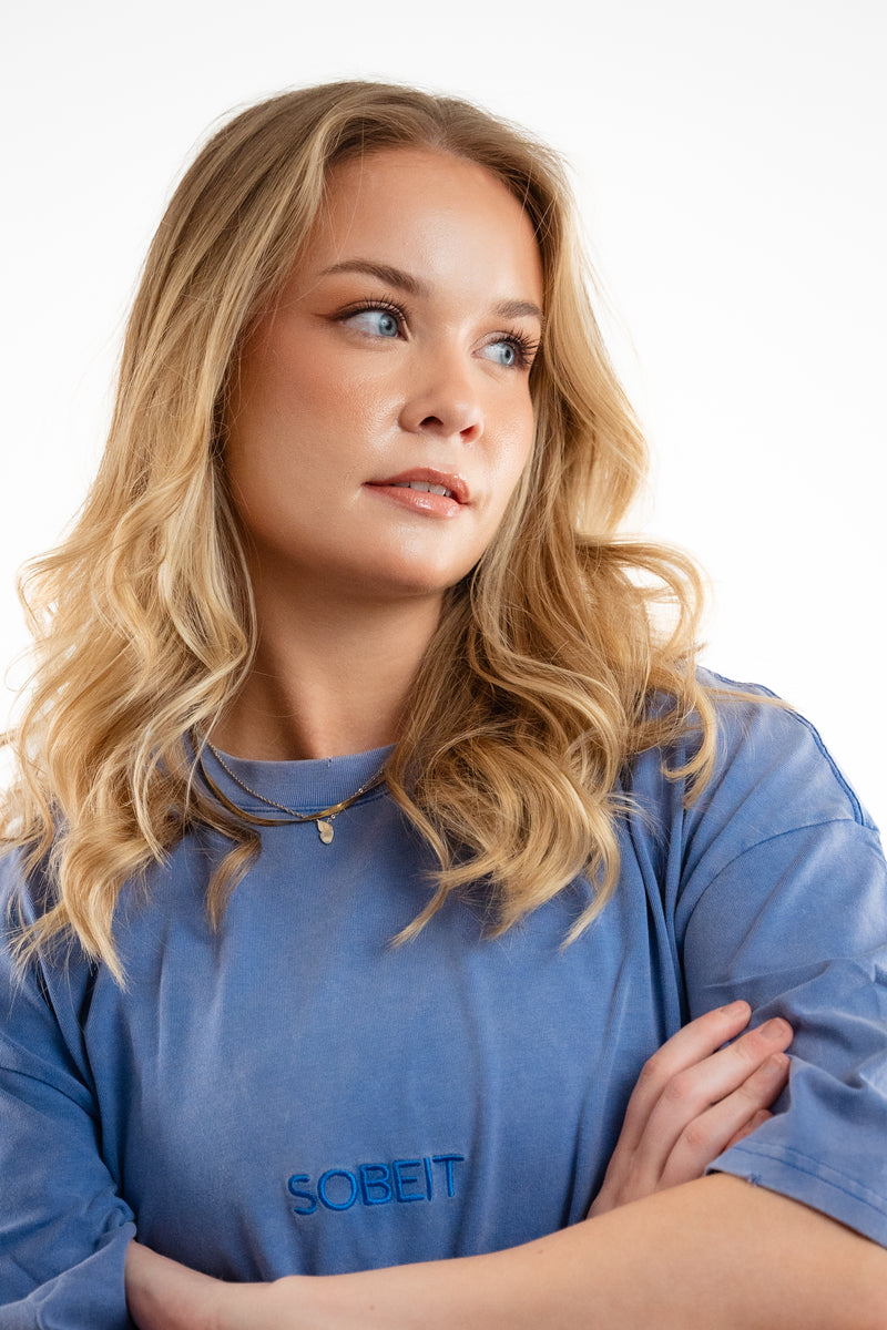 SOBEIT® Vintage Tee