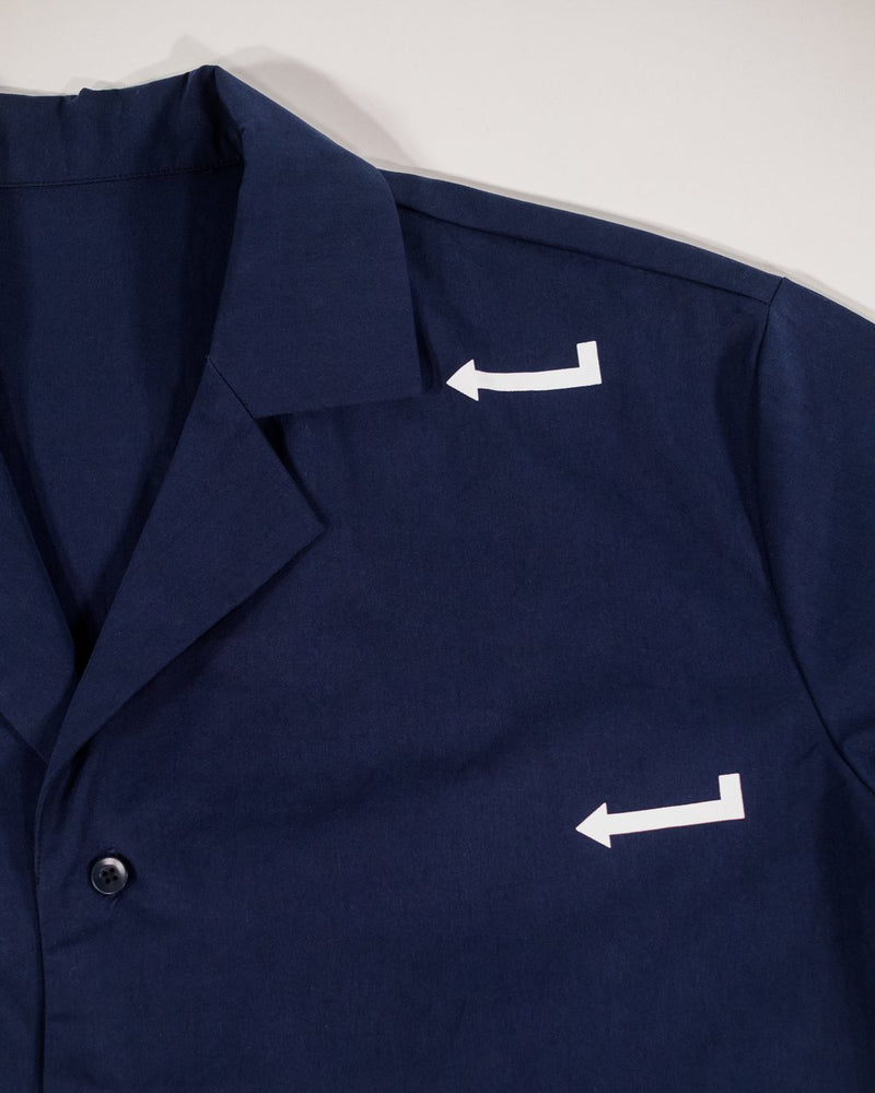 COTTON TWILL SHIRT