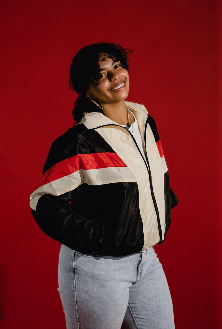 Vintage Windbreaker by SOBEIT®