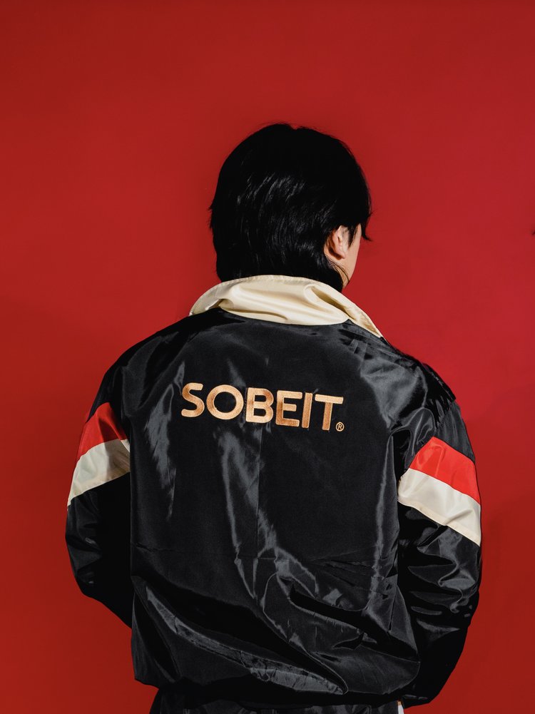 Vintage Windbreaker by SOBEIT®