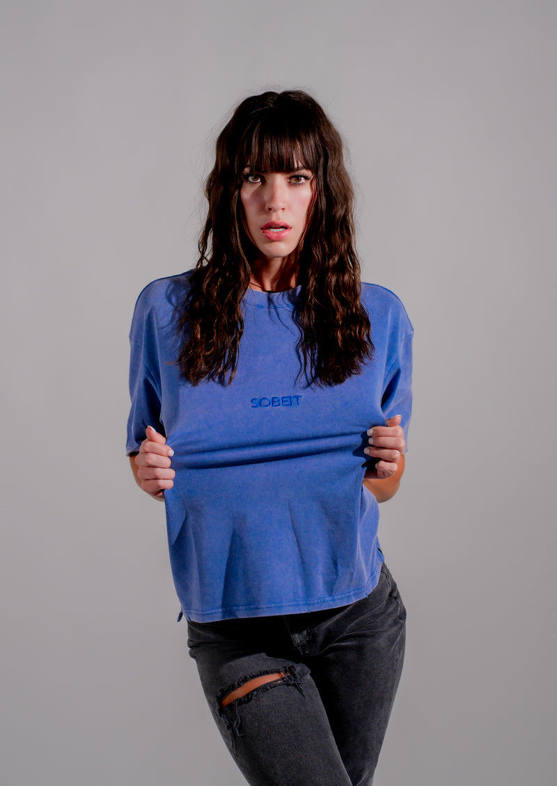 SOBEIT® Vintage Tee