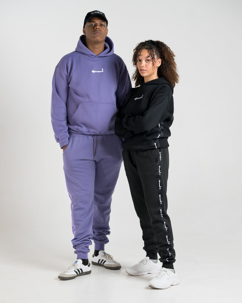 Elevate Your Streetwear with Our Comfy Jogger Sets