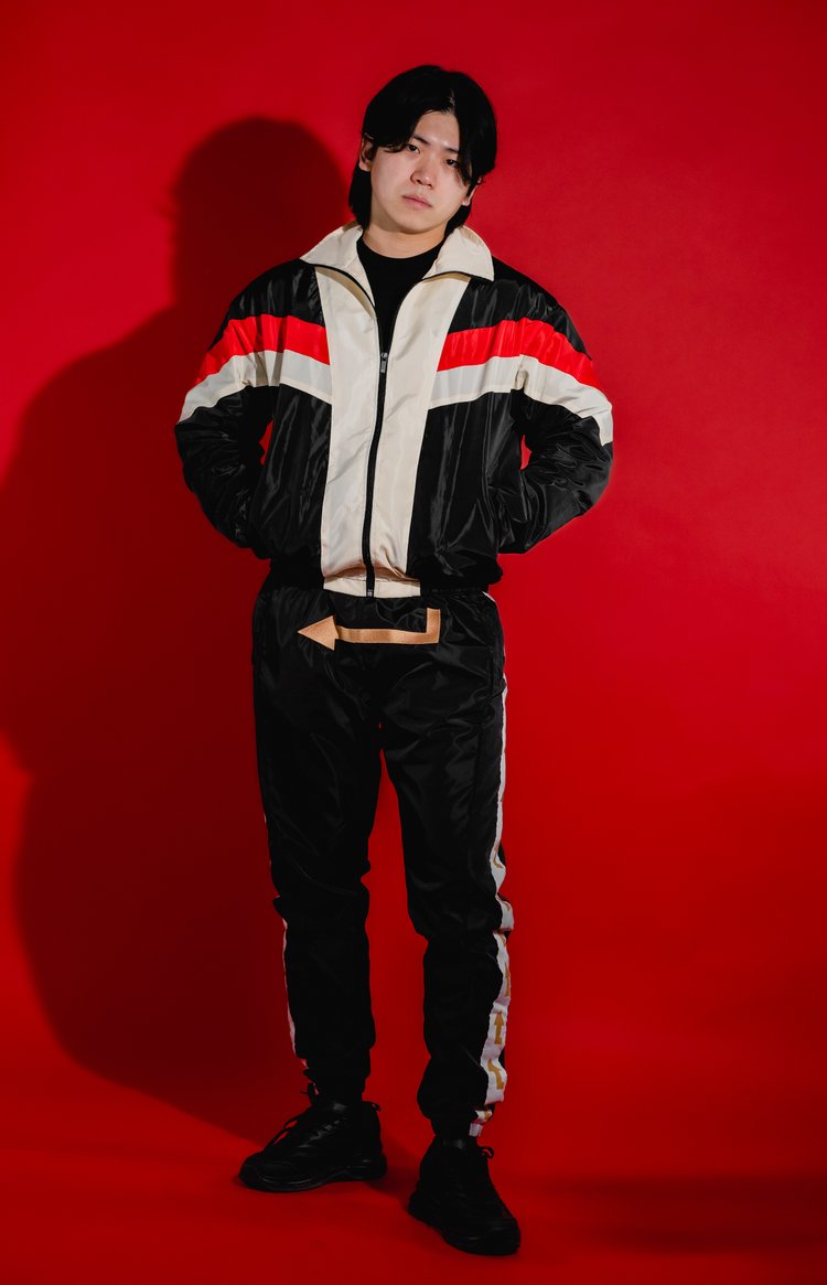 Vintage Windbreaker by SOBEIT®